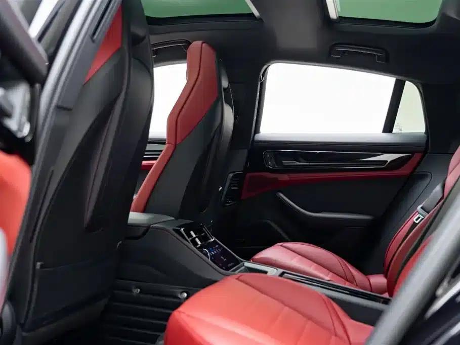 Panamera 2025 Panamera 2.9T — миниатюра 9