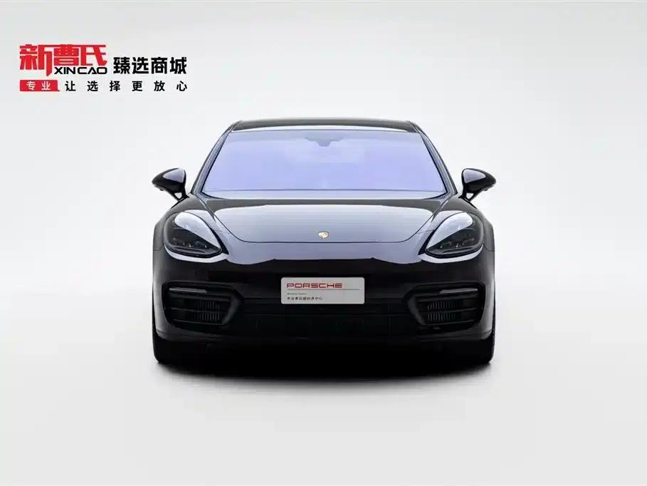 2022 Panamera Executive Long Wheelbase 2.9T — миниатюра 2