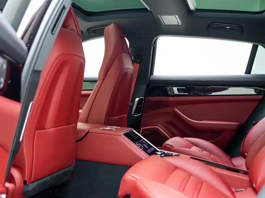 2022 Panamera Executive Long Wheelbase 2.9T — миниатюра 11