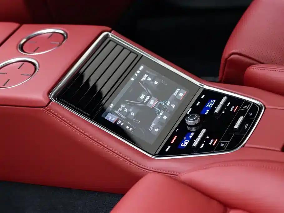 2022 Panamera Executive Long Wheelbase 2.9T — миниатюра 12