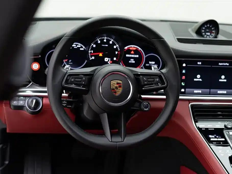 2022 Panamera Executive Long Wheelbase 2.9T — миниатюра 14