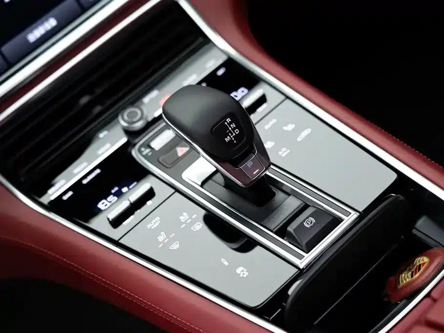 2022 Panamera Executive Long Wheelbase 2.9T — миниатюра 15