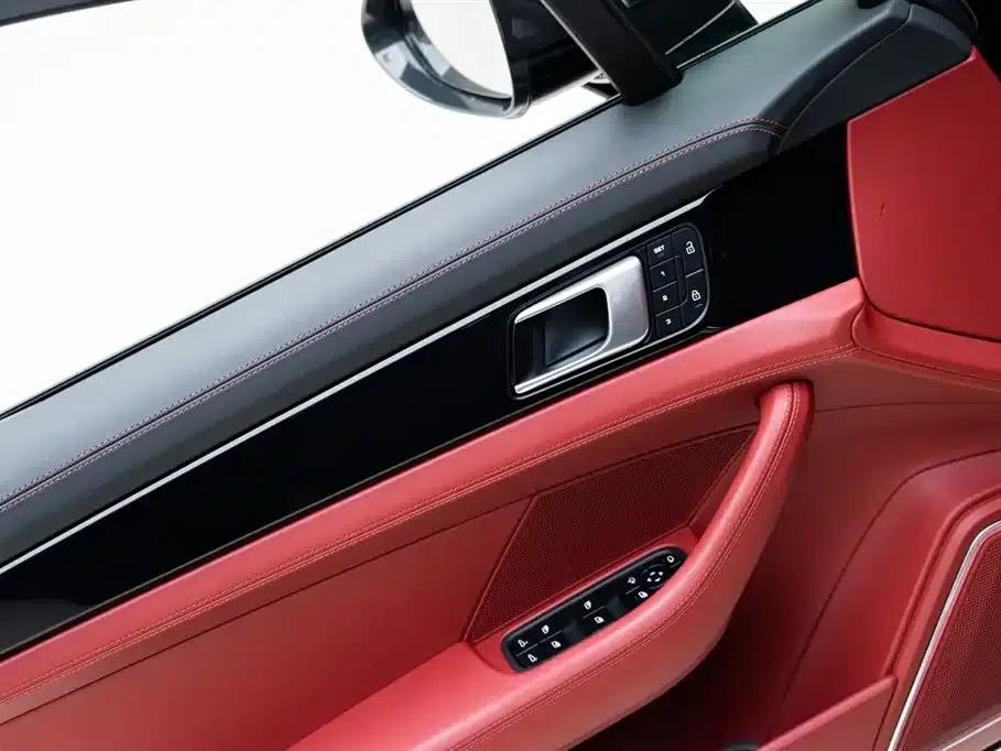 2022 Panamera Executive Long Wheelbase 2.9T — миниатюра 16