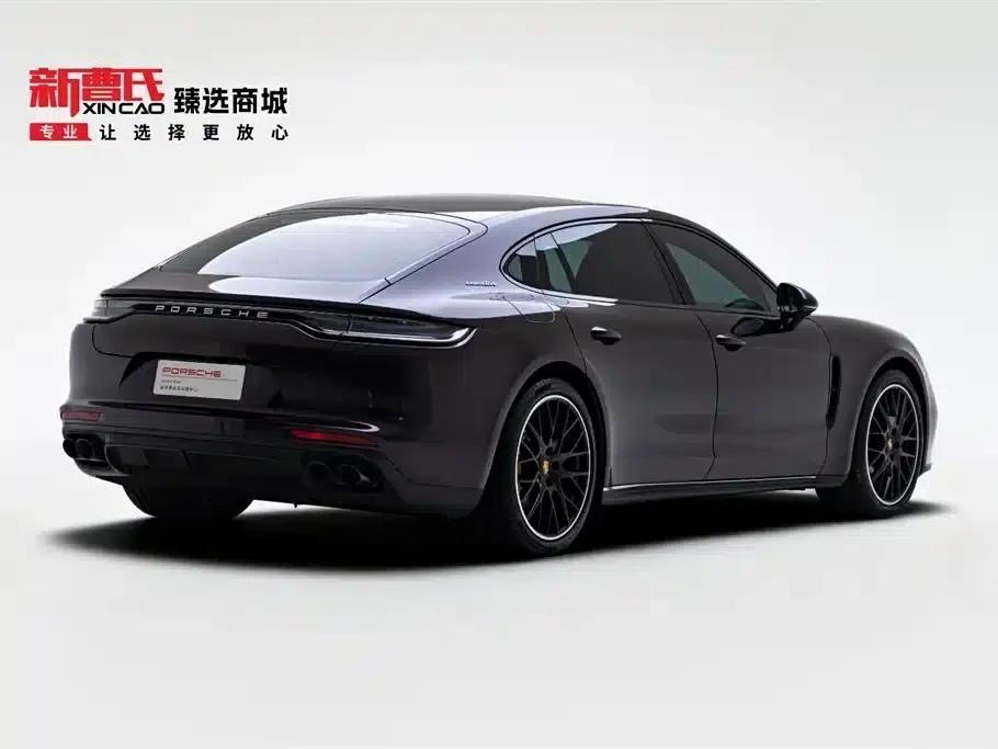 2022 Panamera Executive Long Wheelbase 2.9T — миниатюра 3