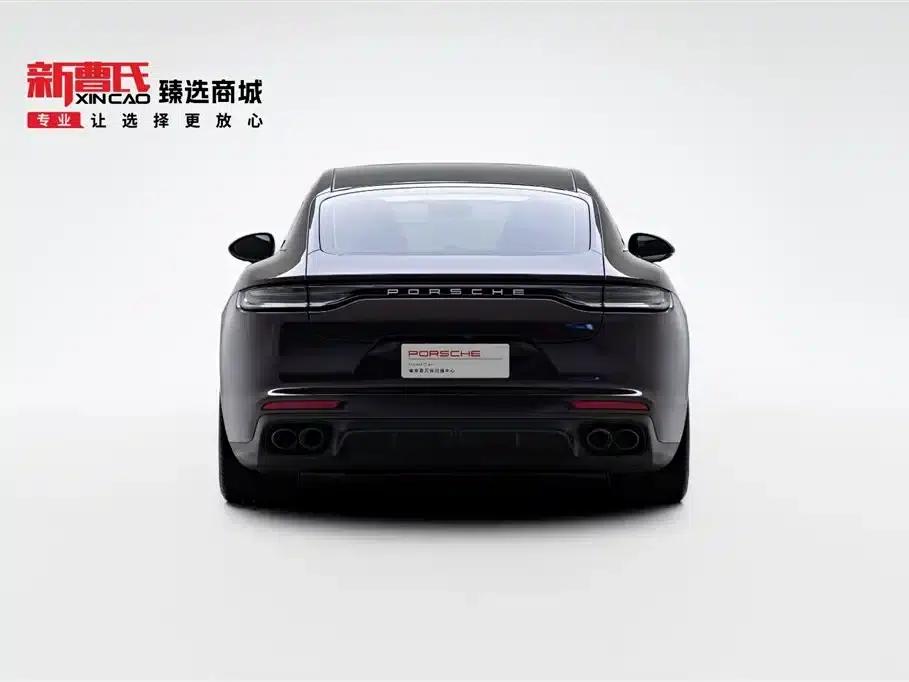 2022 Panamera Executive Long Wheelbase 2.9T — миниатюра 4