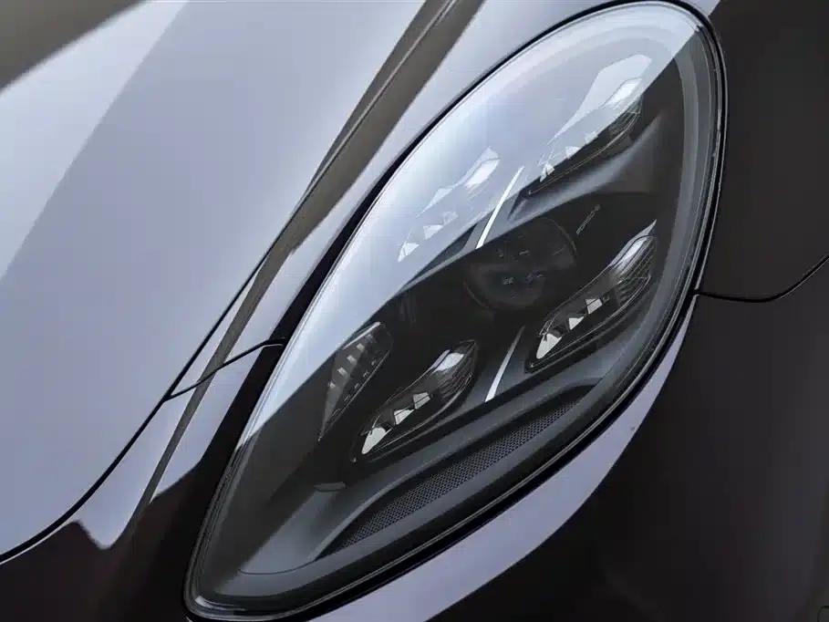 2022 Panamera Executive Long Wheelbase 2.9T — миниатюра 5