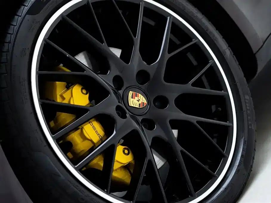 2022 Panamera Executive Long Wheelbase 2.9T — миниатюра 6