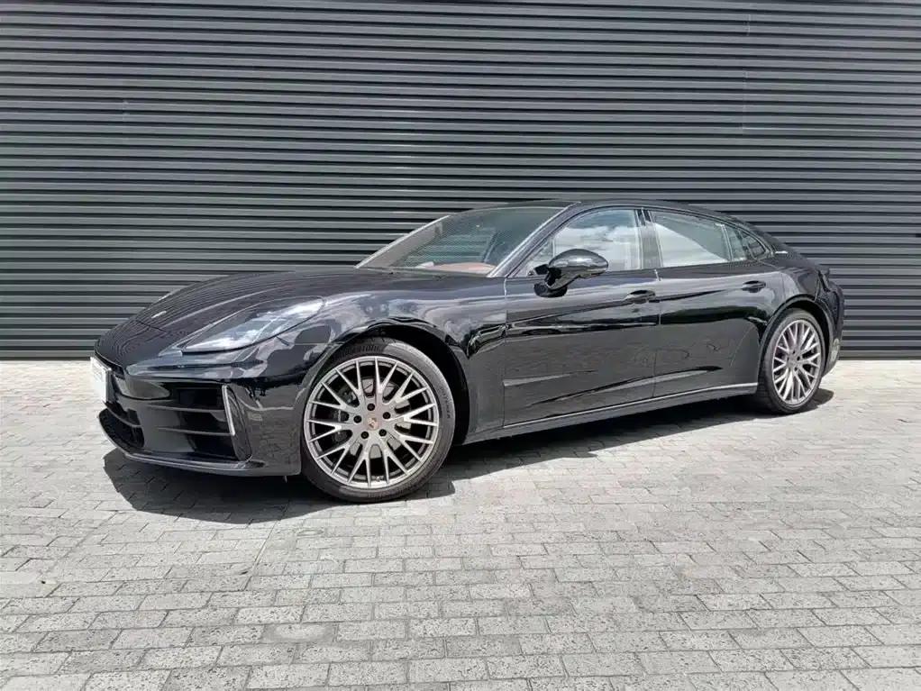 2024 Panamera Executive Long Wheelbase 2.9T — миниатюра 1