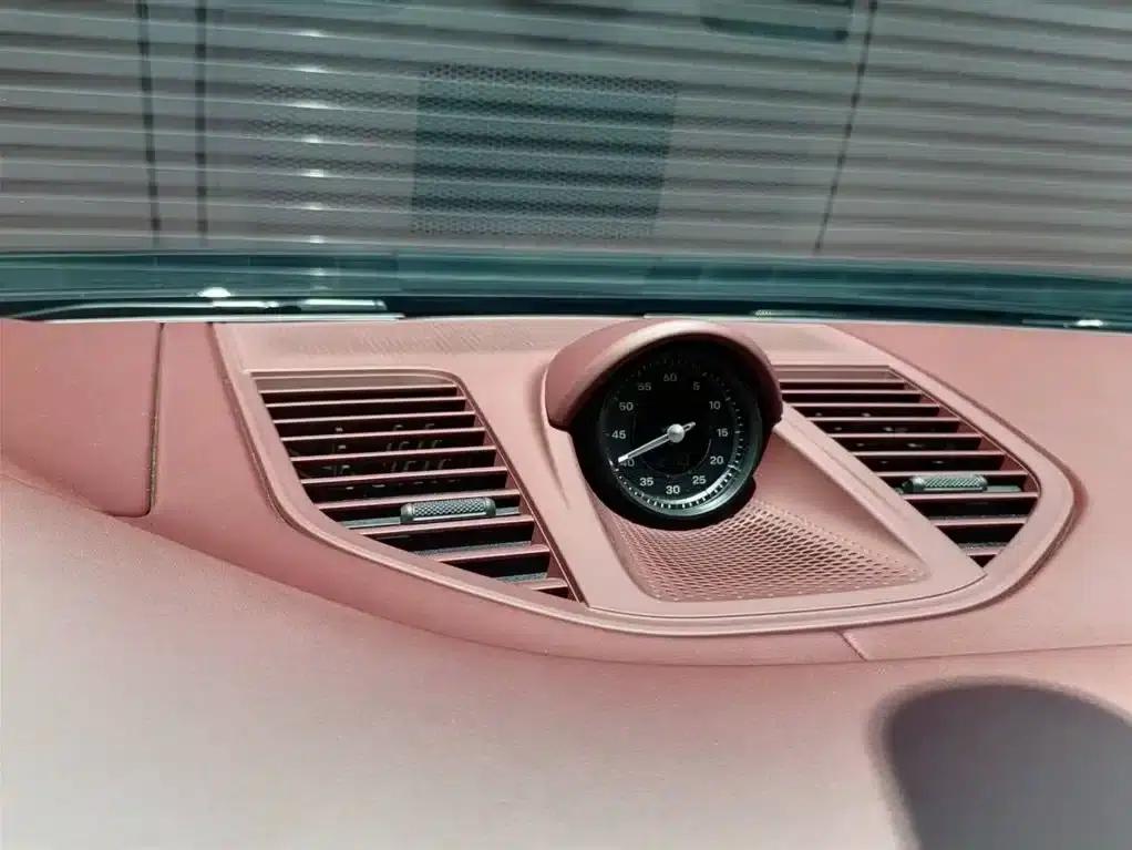 2024 Panamera Executive Long Wheelbase 2.9T — миниатюра 2