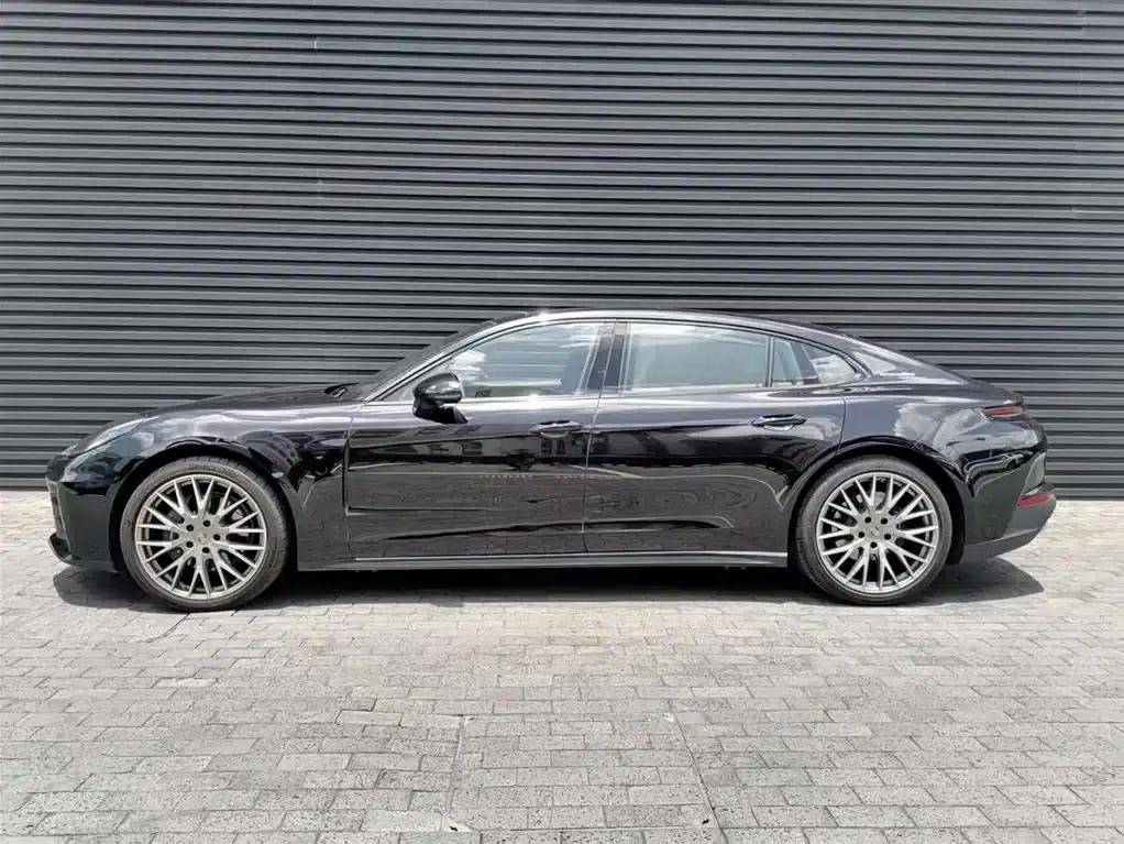2024 Panamera Executive Long Wheelbase 2.9T — миниатюра 11