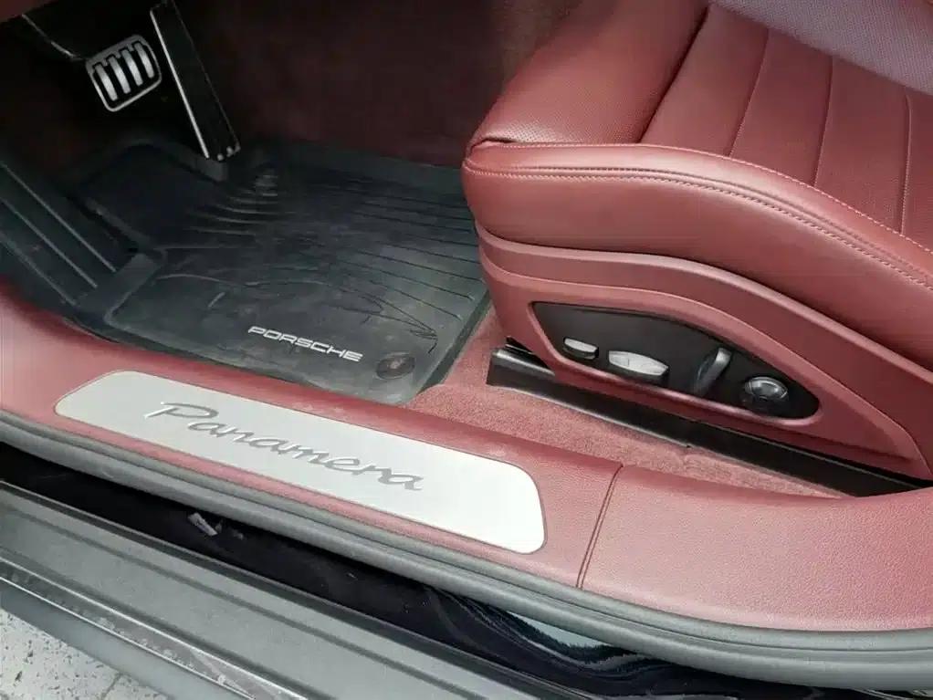 2024 Panamera Executive Long Wheelbase 2.9T — миниатюра 12