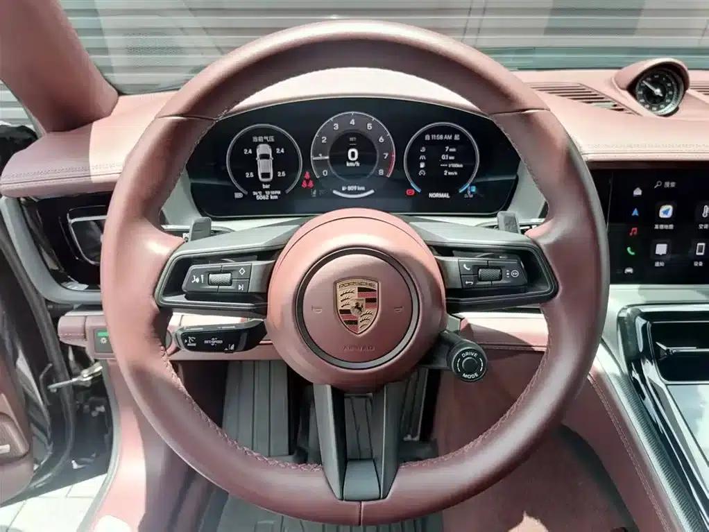 2024 Panamera Executive Long Wheelbase 2.9T — миниатюра 14