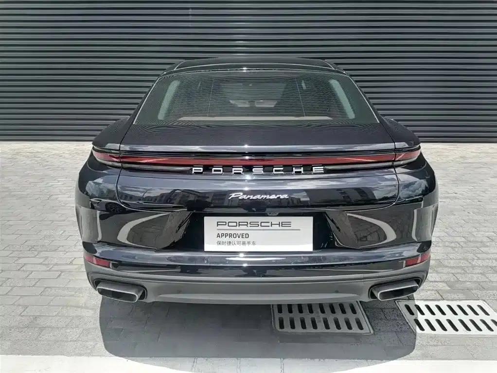 2024 Panamera Executive Long Wheelbase 2.9T — миниатюра 16
