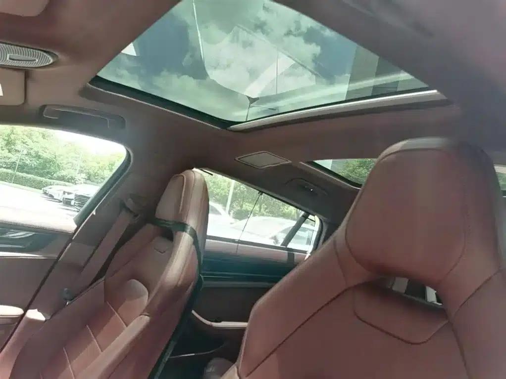 2024 Panamera Executive Long Wheelbase 2.9T — миниатюра 17