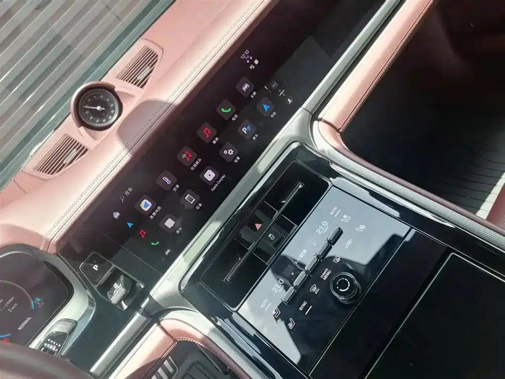 2024 Panamera Executive Long Wheelbase 2.9T — миниатюра 19