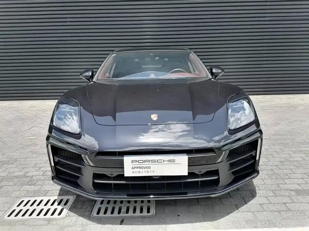 2024 Panamera Executive Long Wheelbase 2.9T — миниатюра 3