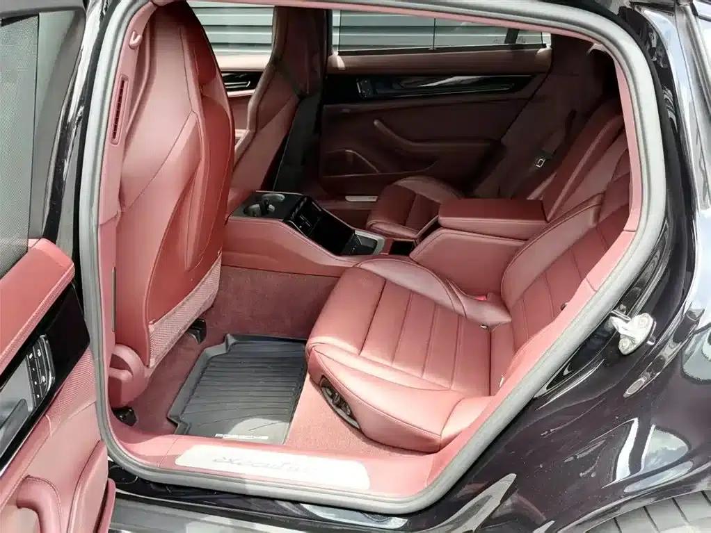 2024 Panamera Executive Long Wheelbase 2.9T — миниатюра 4