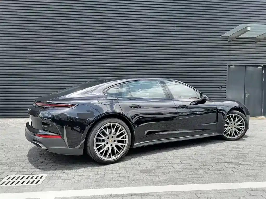 2024 Panamera Executive Long Wheelbase 2.9T — миниатюра 5