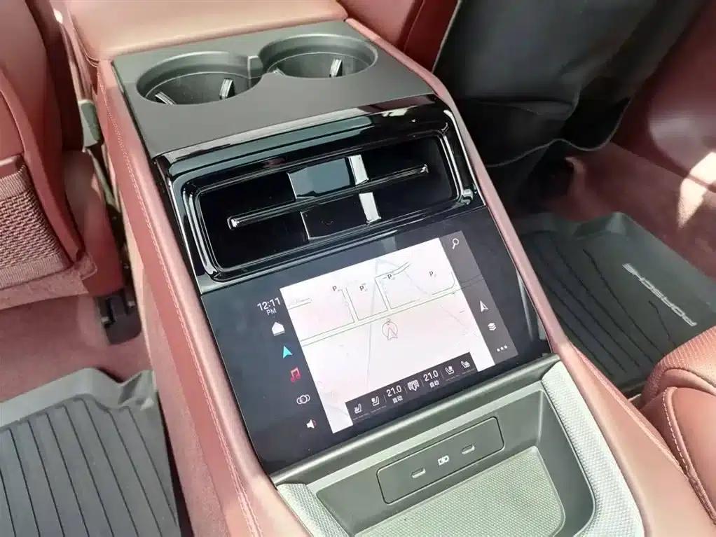 2024 Panamera Executive Long Wheelbase 2.9T — миниатюра 6