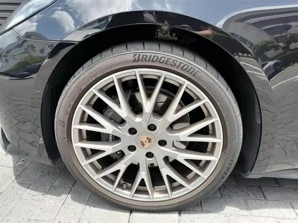 2024 Panamera Executive Long Wheelbase 2.9T — миниатюра 7