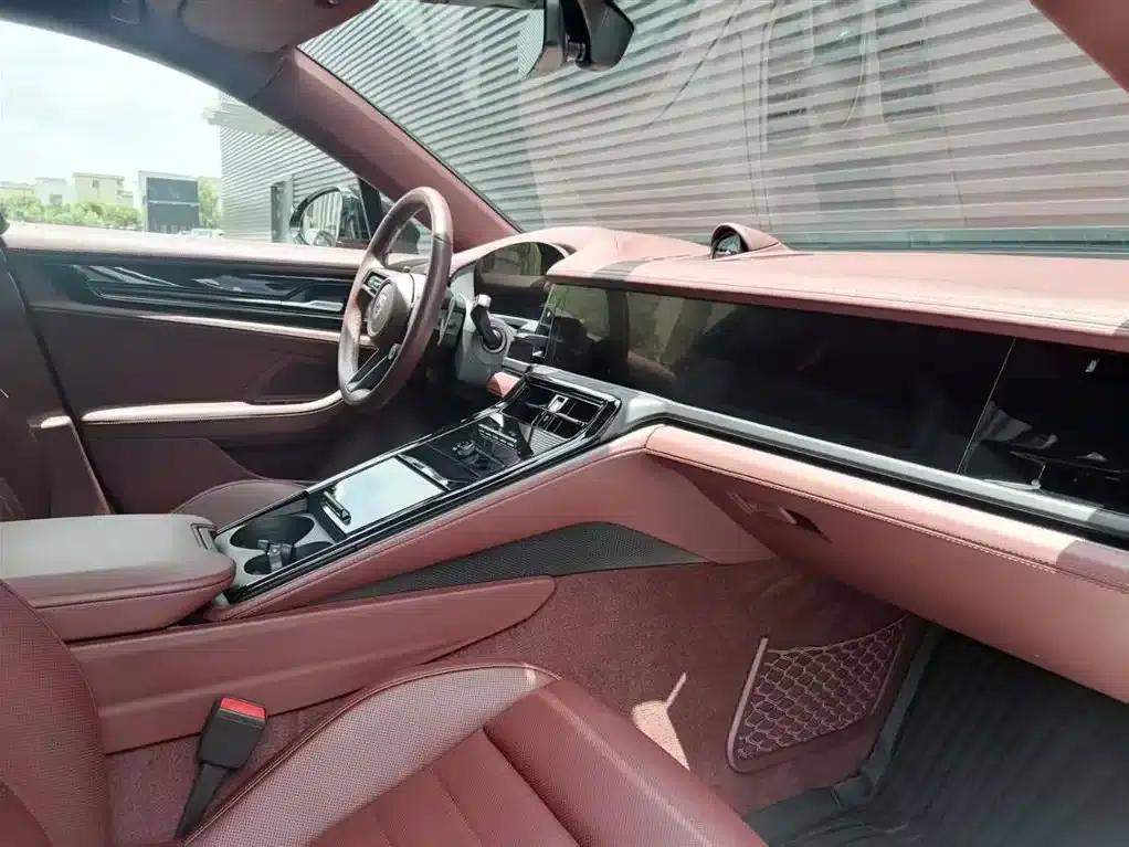 2024 Panamera Executive Long Wheelbase 2.9T — миниатюра 8