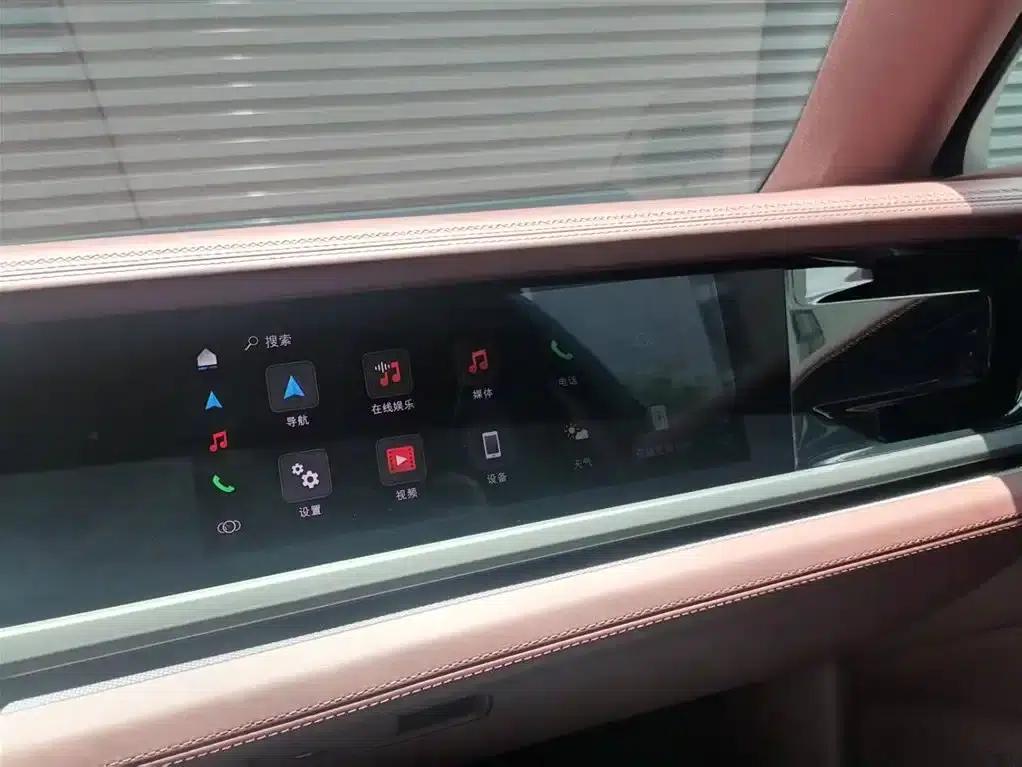 2024 Panamera Executive Long Wheelbase 2.9T — миниатюра 9