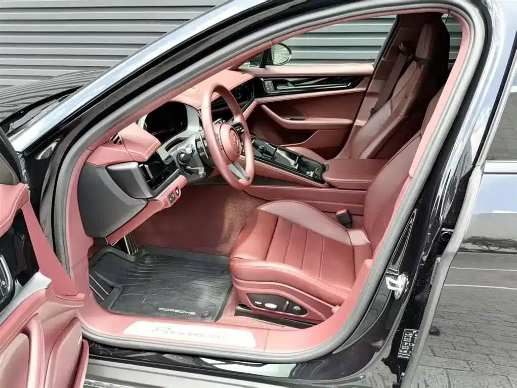 2024 Panamera Executive Long Wheelbase 2.9T — миниатюра 10