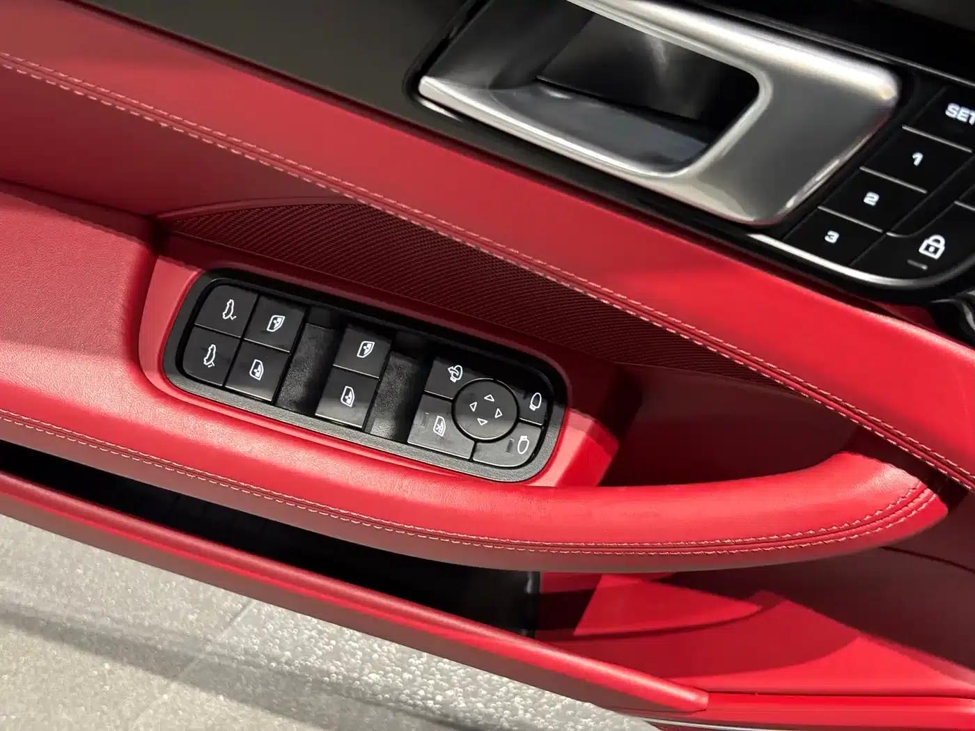 Panamera 2022 Panamera 2.9T — миниатюра 11