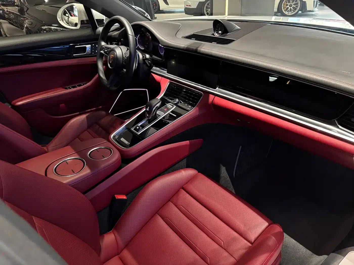 Panamera 2022 Panamera 2.9T — миниатюра 18