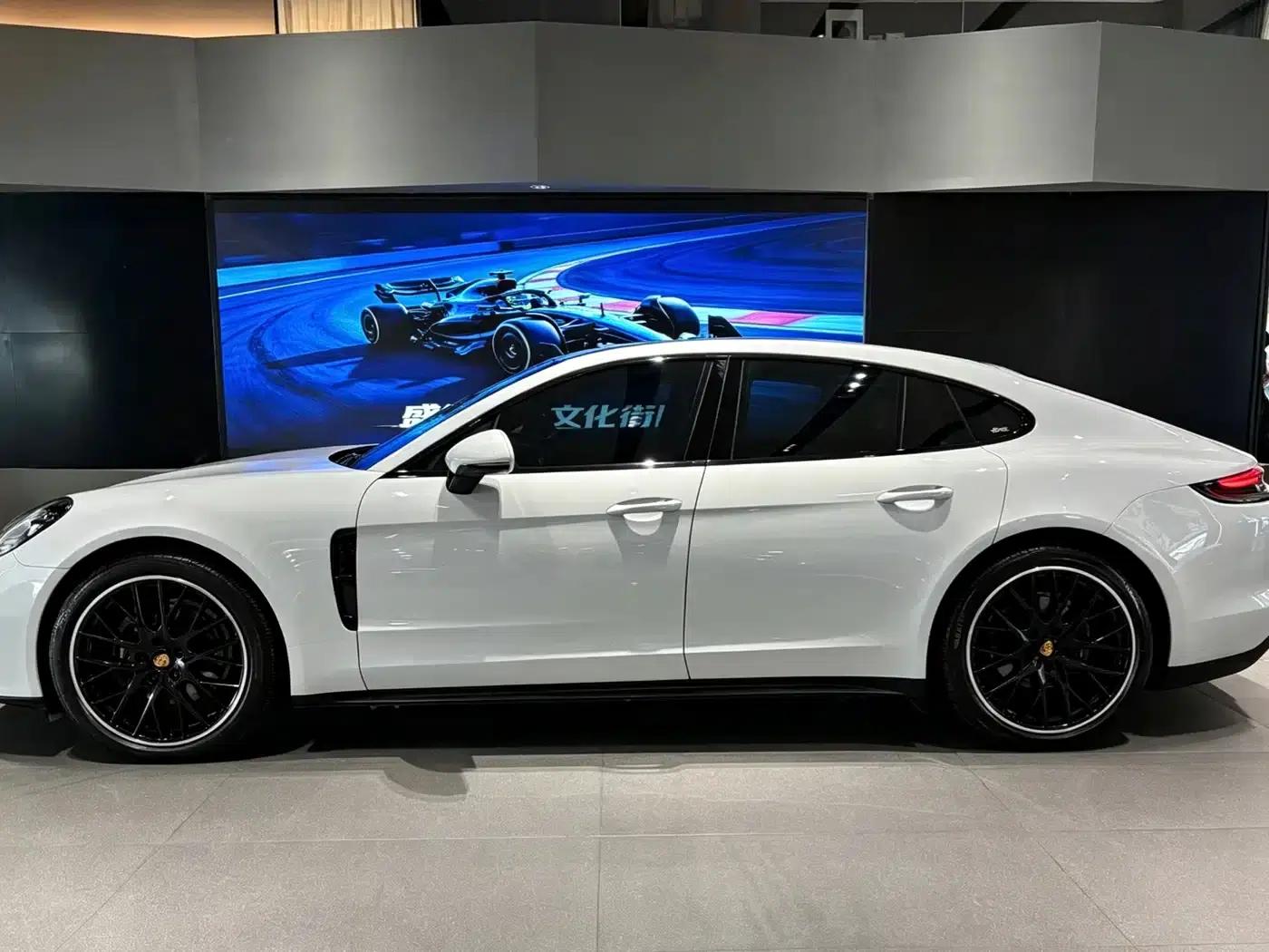 Panamera 2022 Panamera 2.9T — миниатюра 3