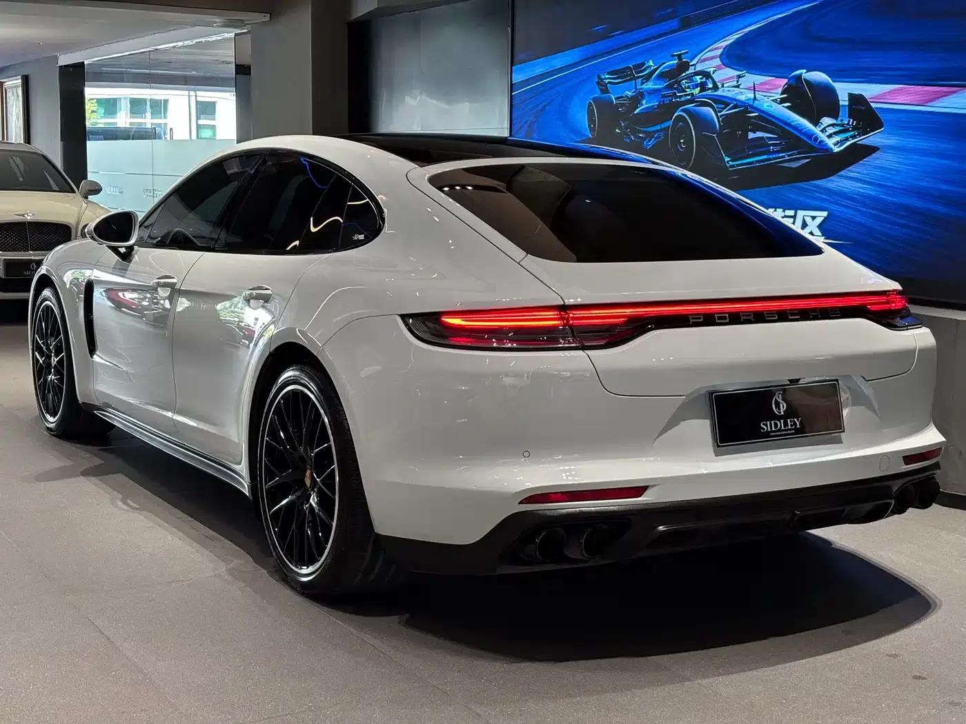 Panamera 2022 Panamera 2.9T — миниатюра 4