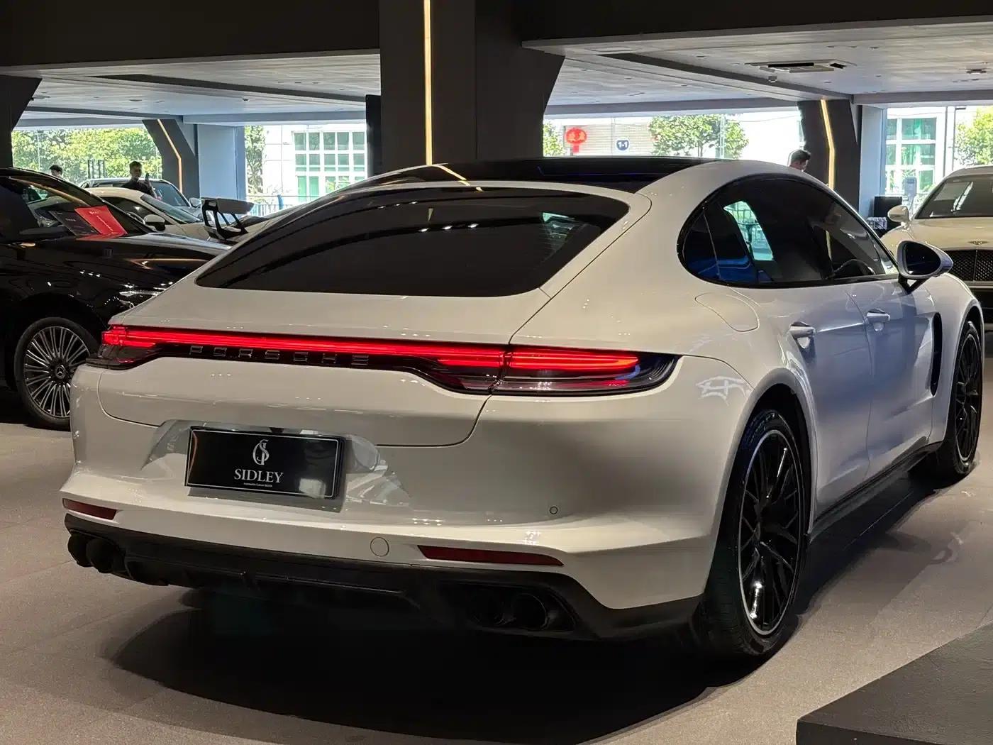 Panamera 2022 Panamera 2.9T — миниатюра 6