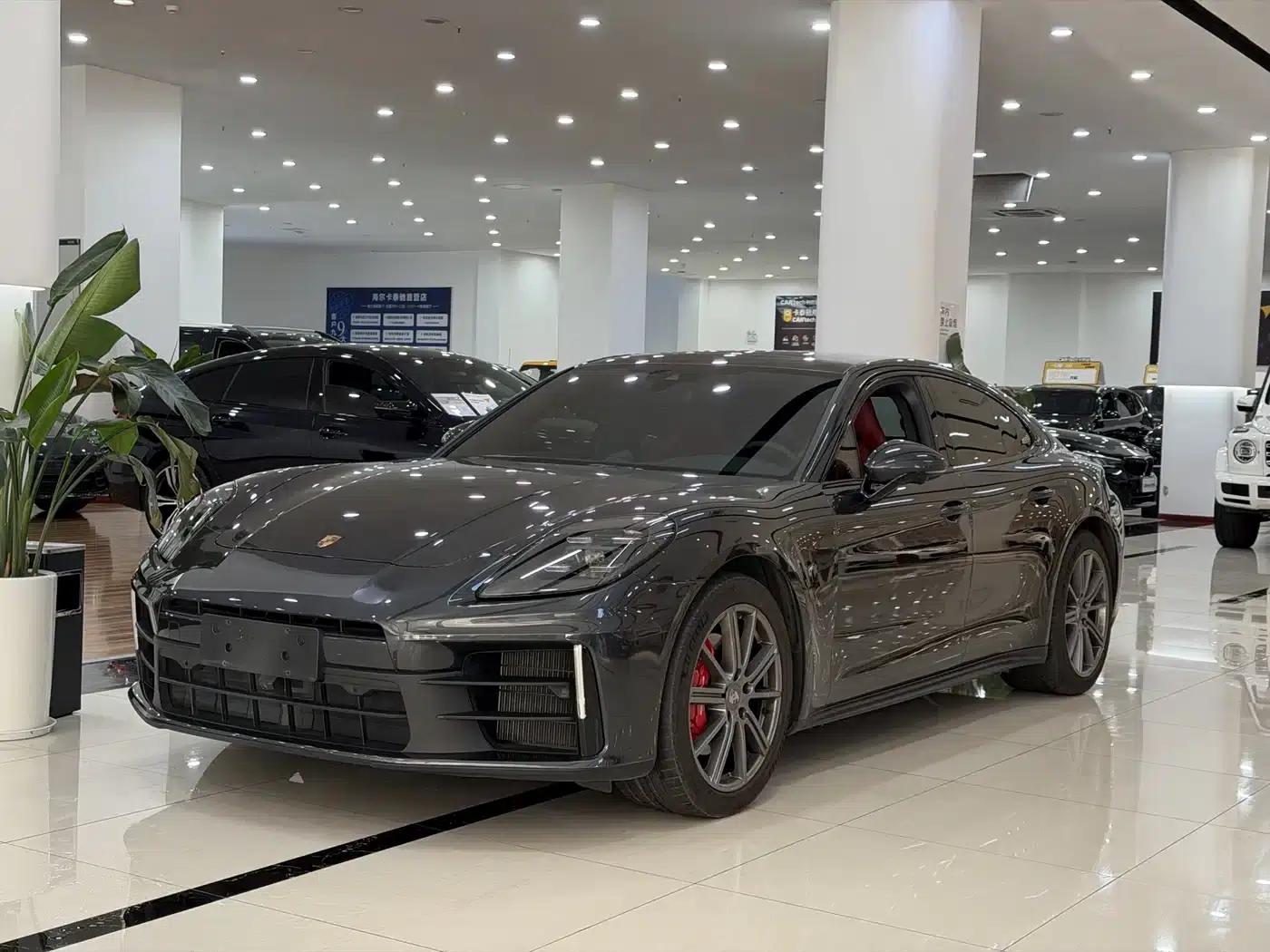 Panamera 2024 Panamera 2.9T — миниатюра 1