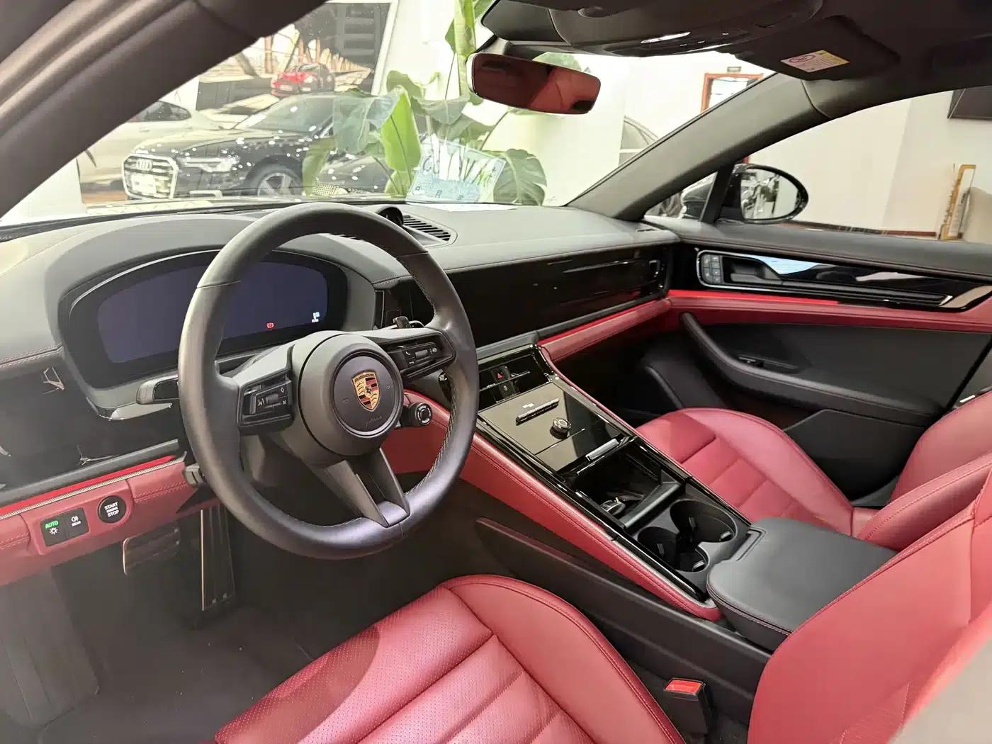 Panamera 2024 Panamera 2.9T — миниатюра 3