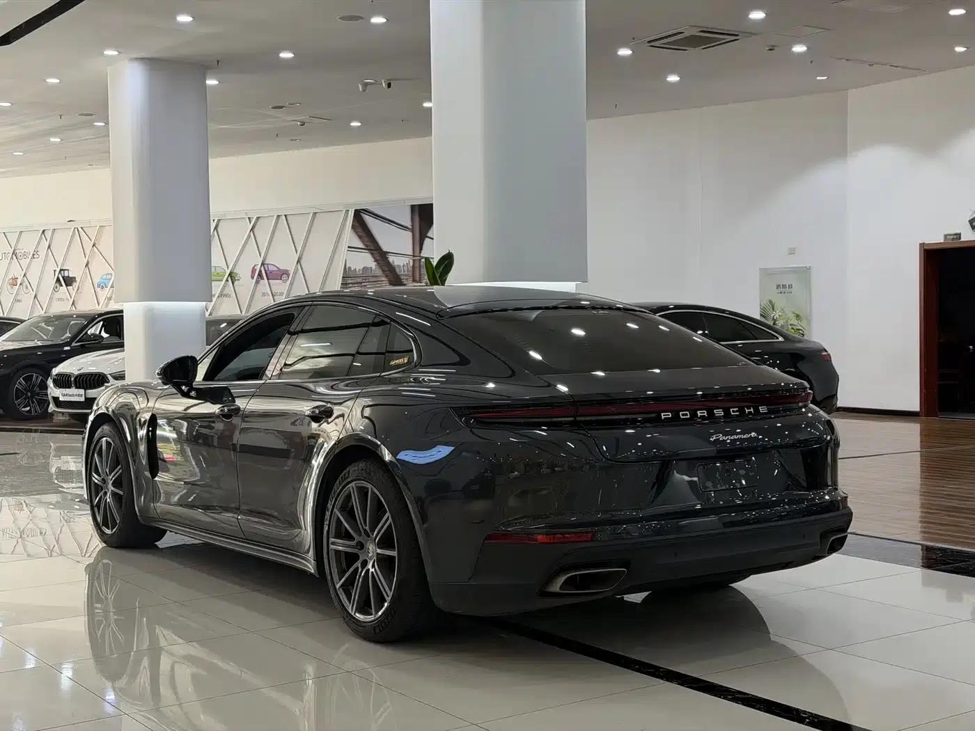 Panamera 2024 Panamera 2.9T — миниатюра 5