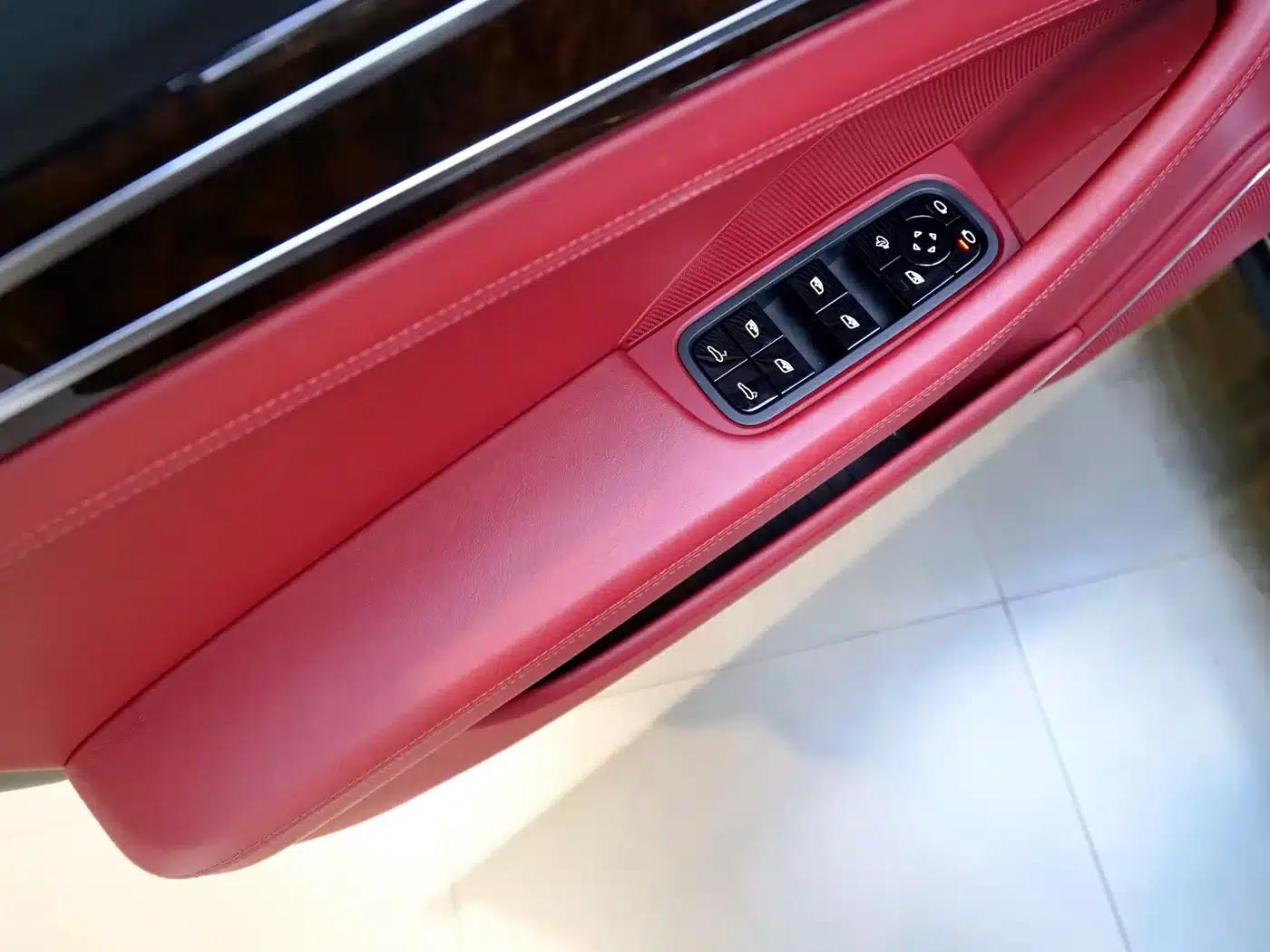 2017 Panamera Turbo Executive Long Wheelbase 4.0T — миниатюра 14