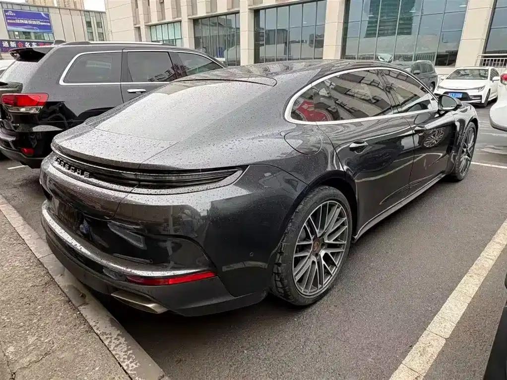 2024 Panamera 4 Executive Long Wheelbase 2.9T — миниатюра 2