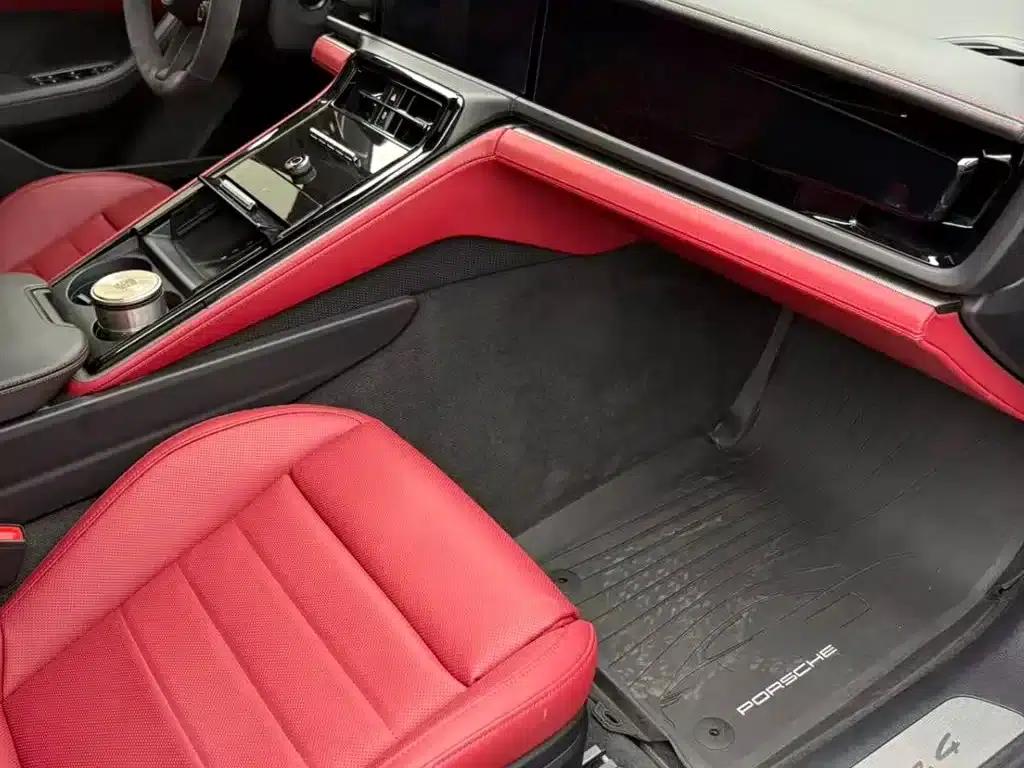 2024 Panamera 4 Executive Long Wheelbase 2.9T — миниатюра 3