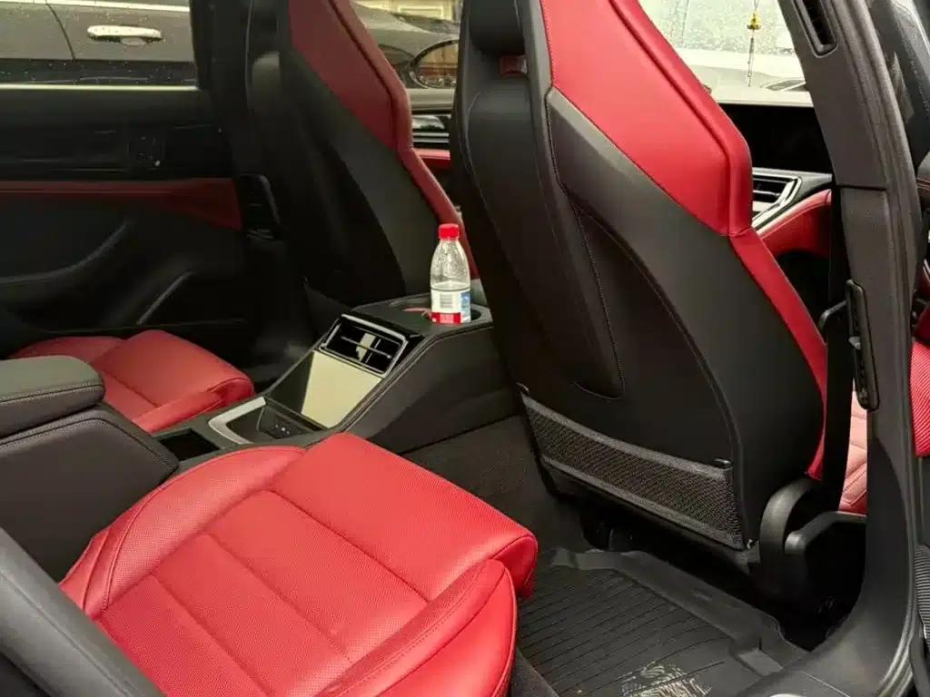 2024 Panamera 4 Executive Long Wheelbase 2.9T — миниатюра 4