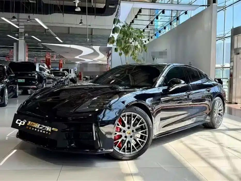 Panamera 2024 Panamera 2.9T — миниатюра 1