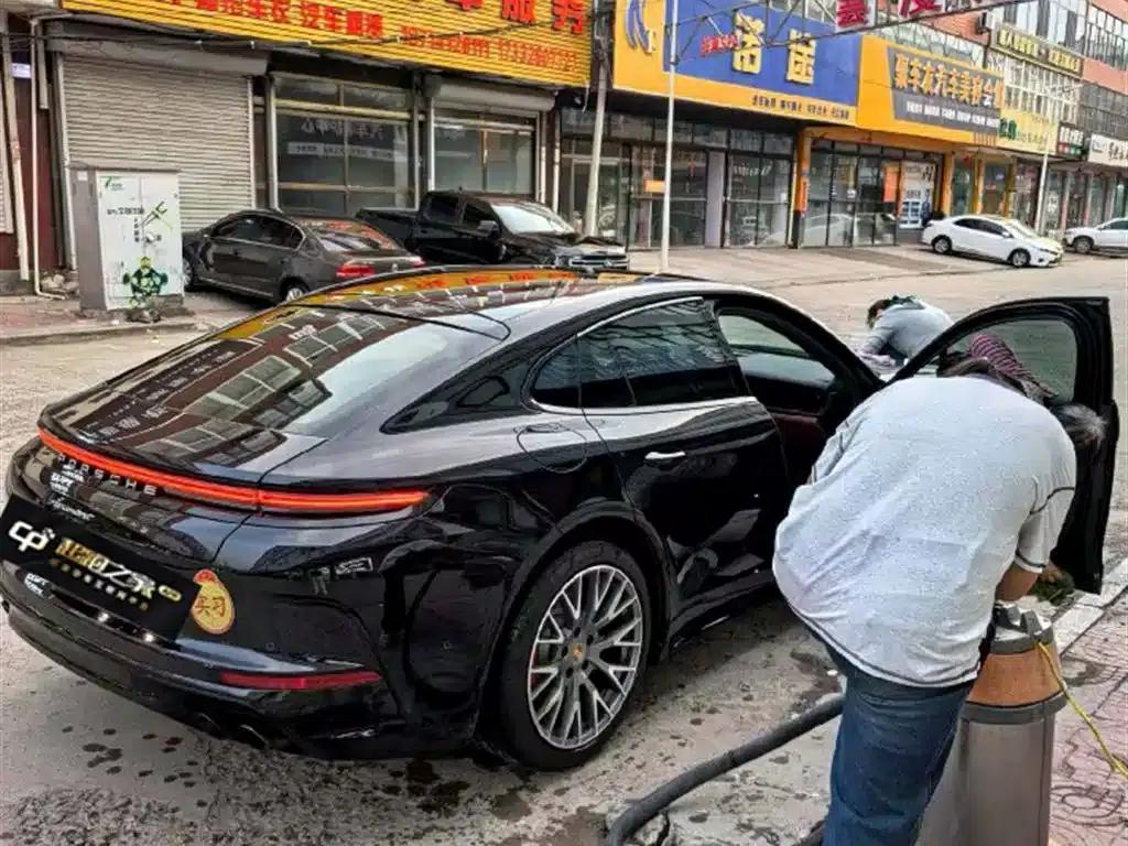 Panamera 2024 Panamera 2.9T — миниатюра 2