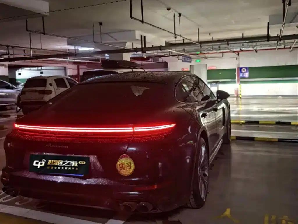 Panamera 2024 Panamera 2.9T — миниатюра 3