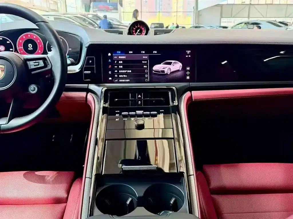 Panamera 2024 Panamera 2.9T — миниатюра 4