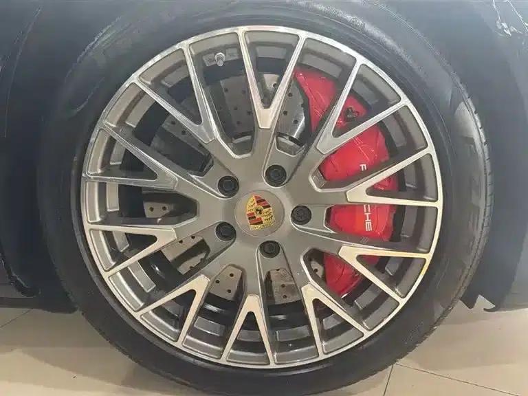 Panamera 2024 Panamera 2.9T — миниатюра 5