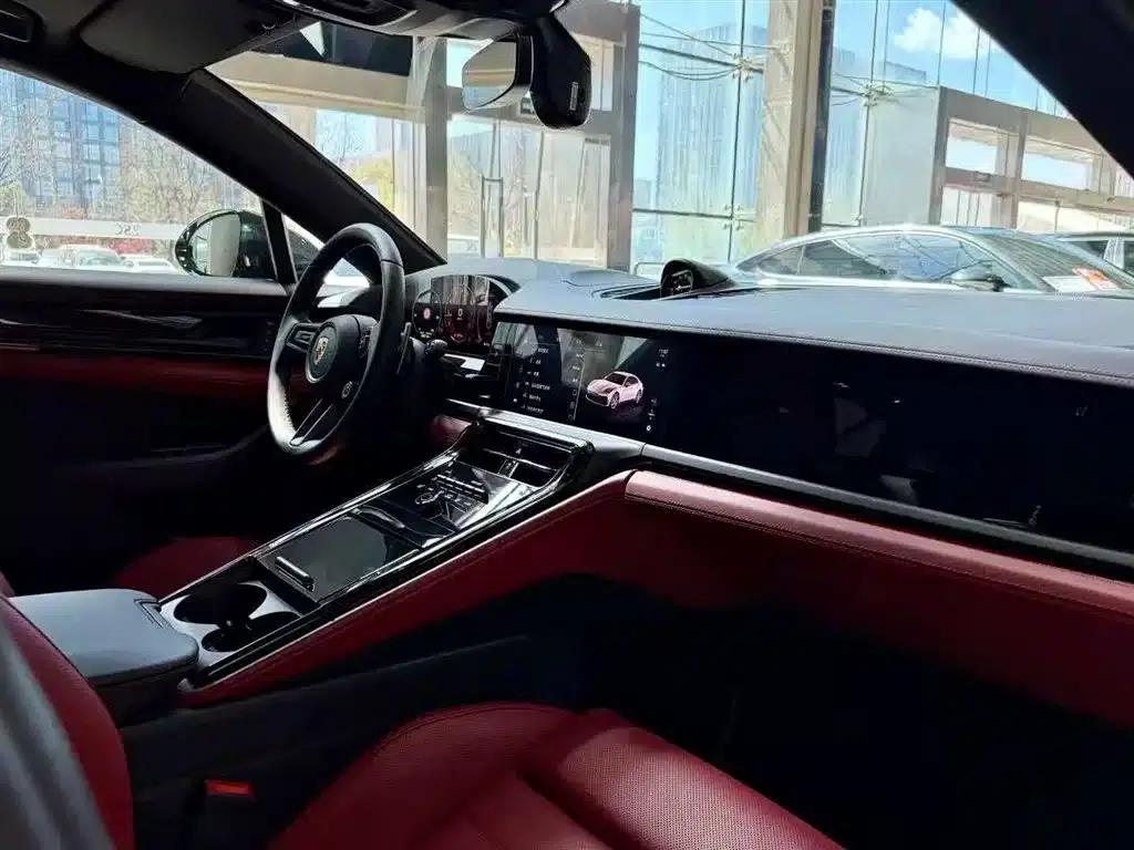 Panamera 2024 Panamera 2.9T — миниатюра 6