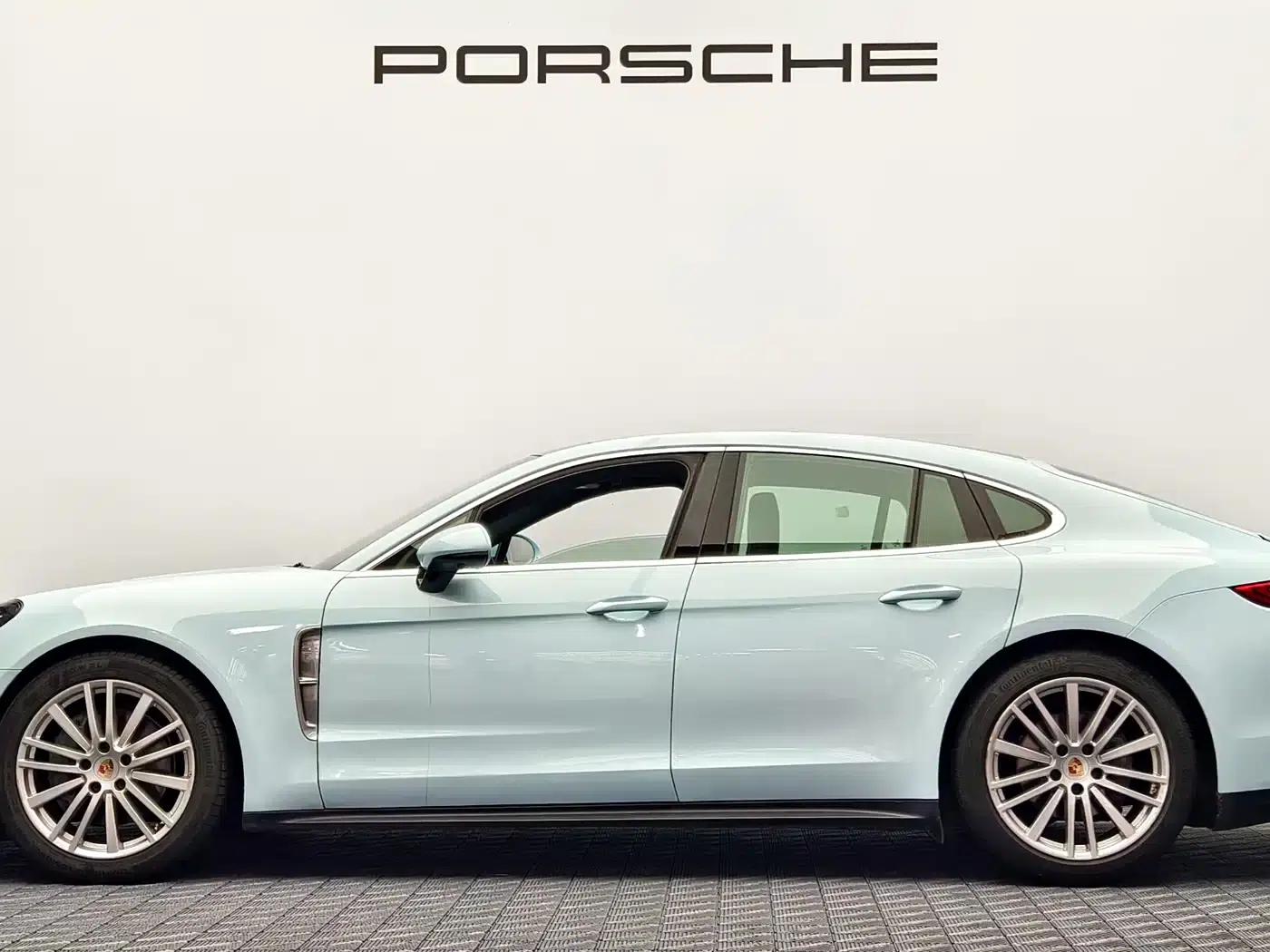 2017 Panamera 4S 2.9T — миниатюра 5