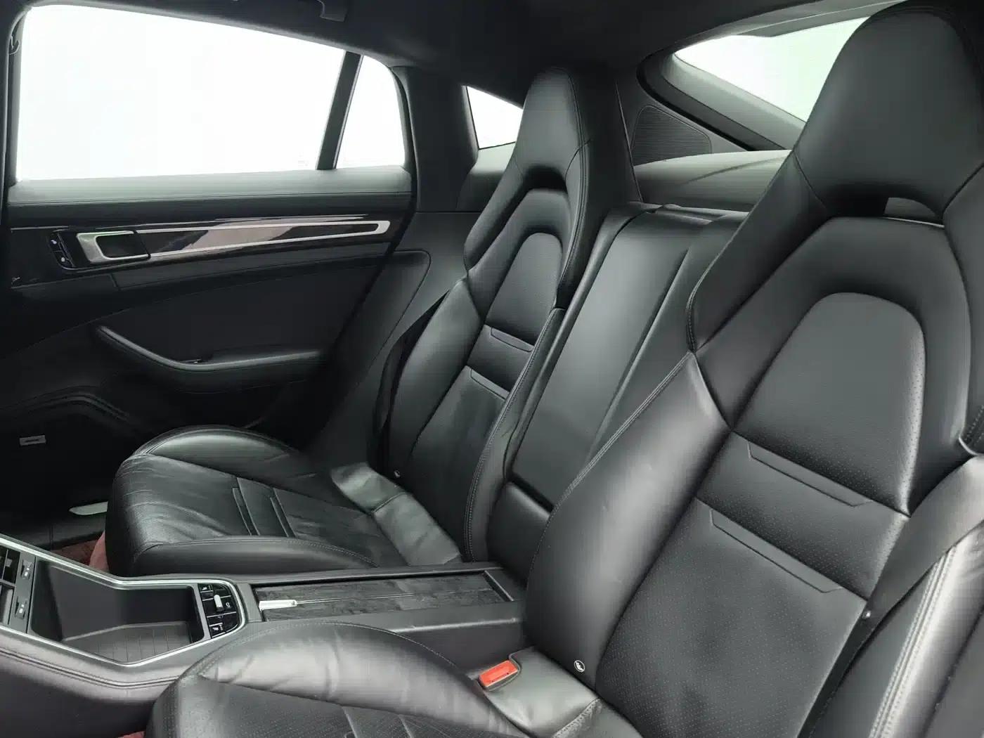 2017 Panamera 4S 2.9T — миниатюра 7