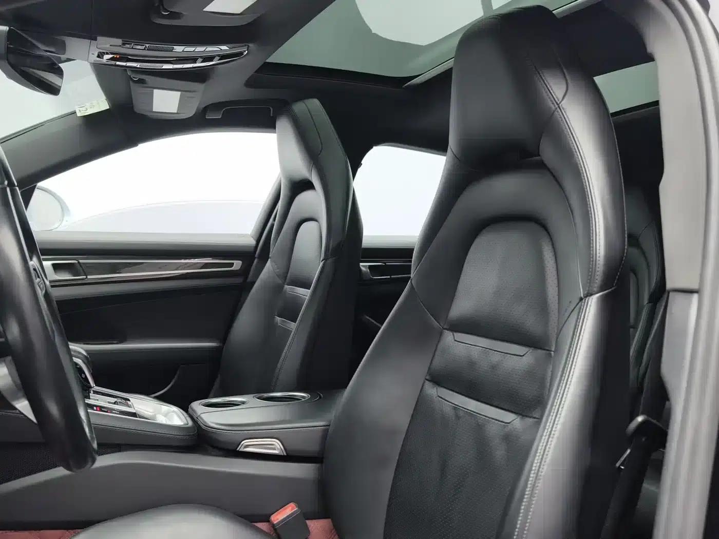 2017 Panamera 4S 2.9T — миниатюра 8
