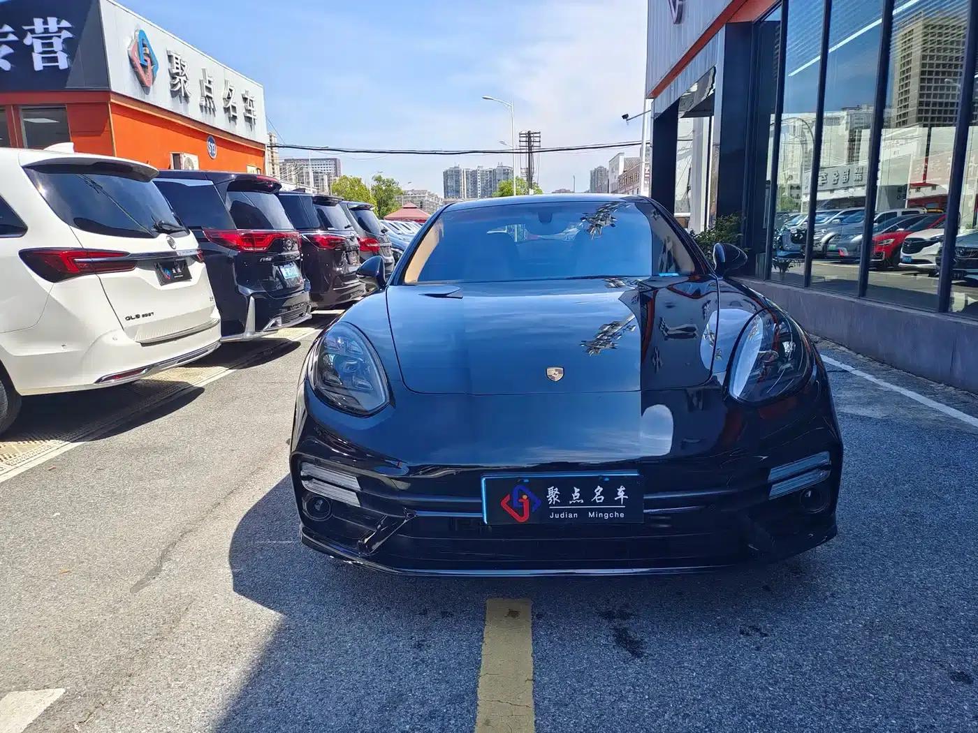 Panamera 2016 Panamera Edition 3.0T — миниатюра 2