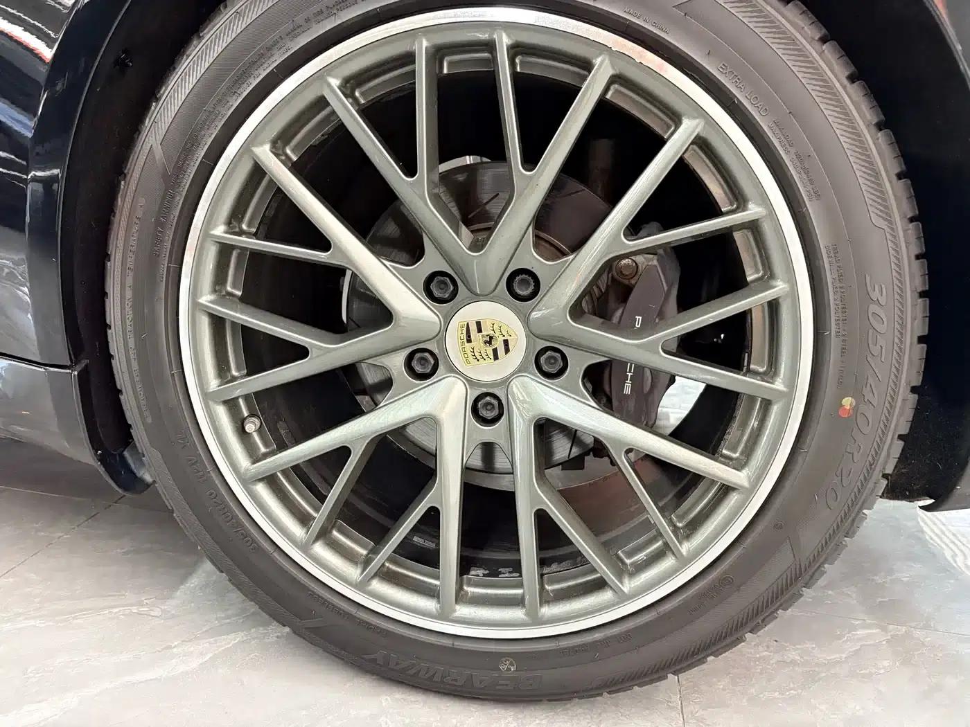 Panamera 2016 Panamera Edition 3.0T — миниатюра 16